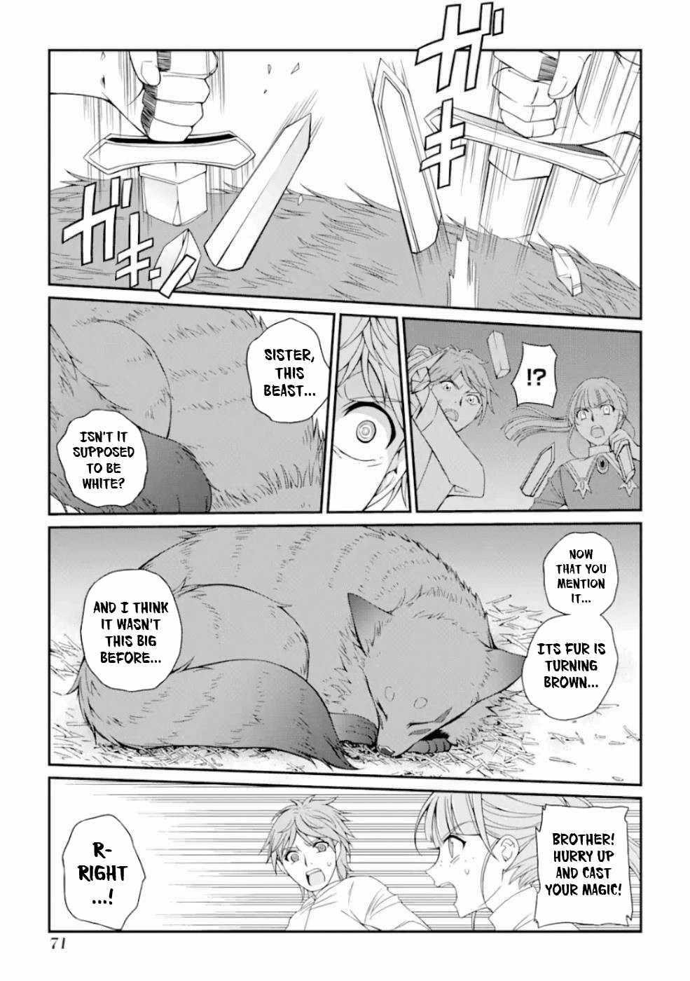 The Strongest Brave Man of the Black Wizard Chapter 16 - Page 5