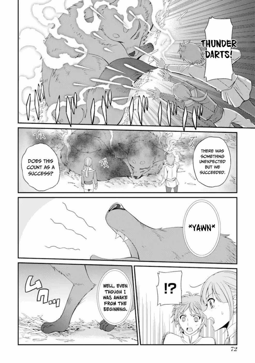 The Strongest Brave Man of the Black Wizard Chapter 16 - Page 6