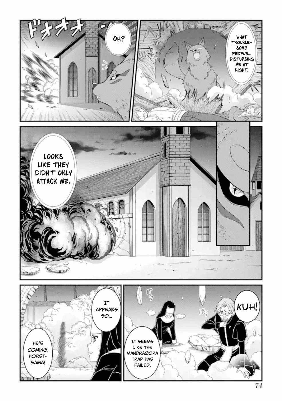 The Strongest Brave Man of the Black Wizard Chapter 16 - Page 8