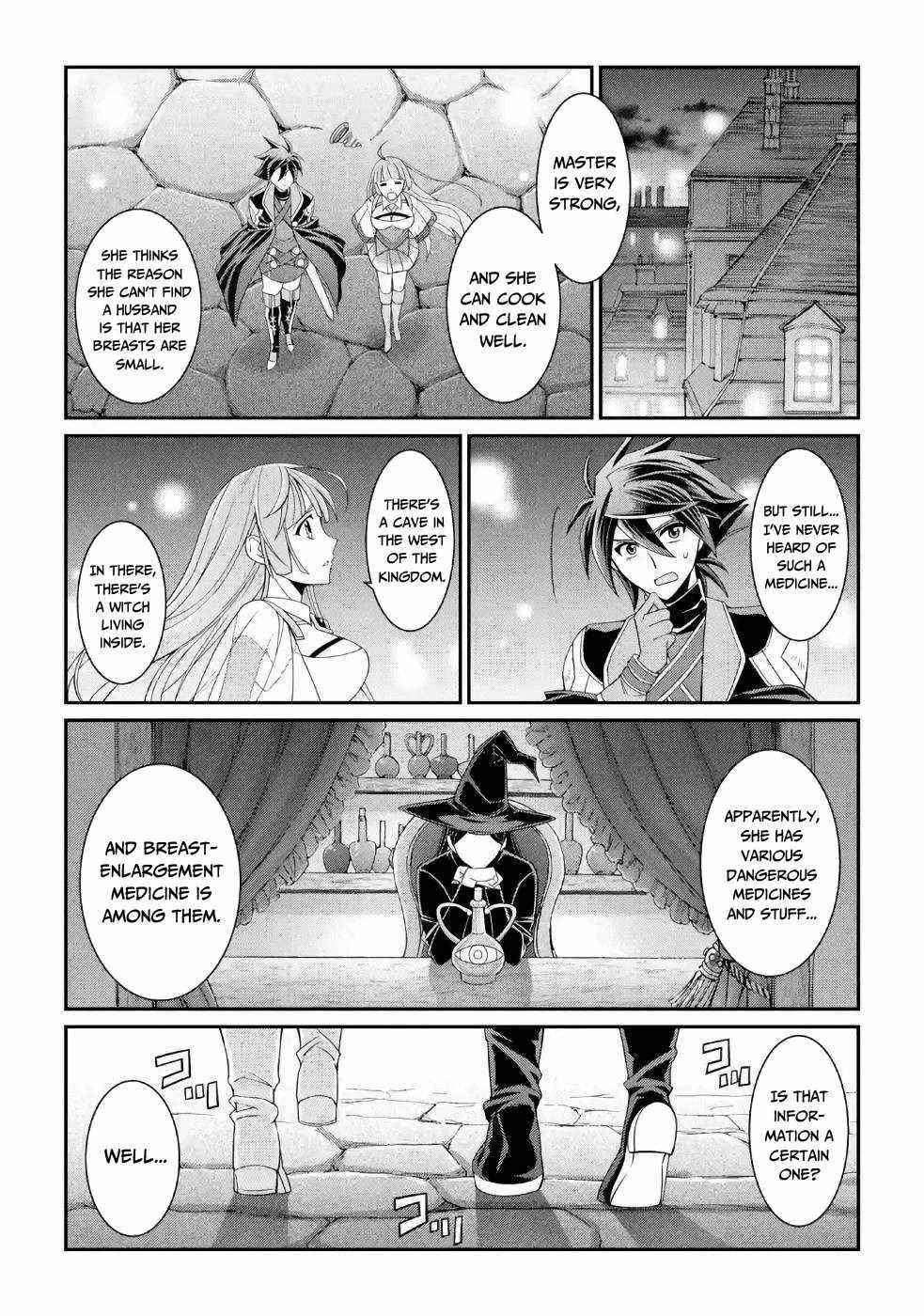 The Strongest Brave Man of the Black Wizard Chapter 17 - Page 11
