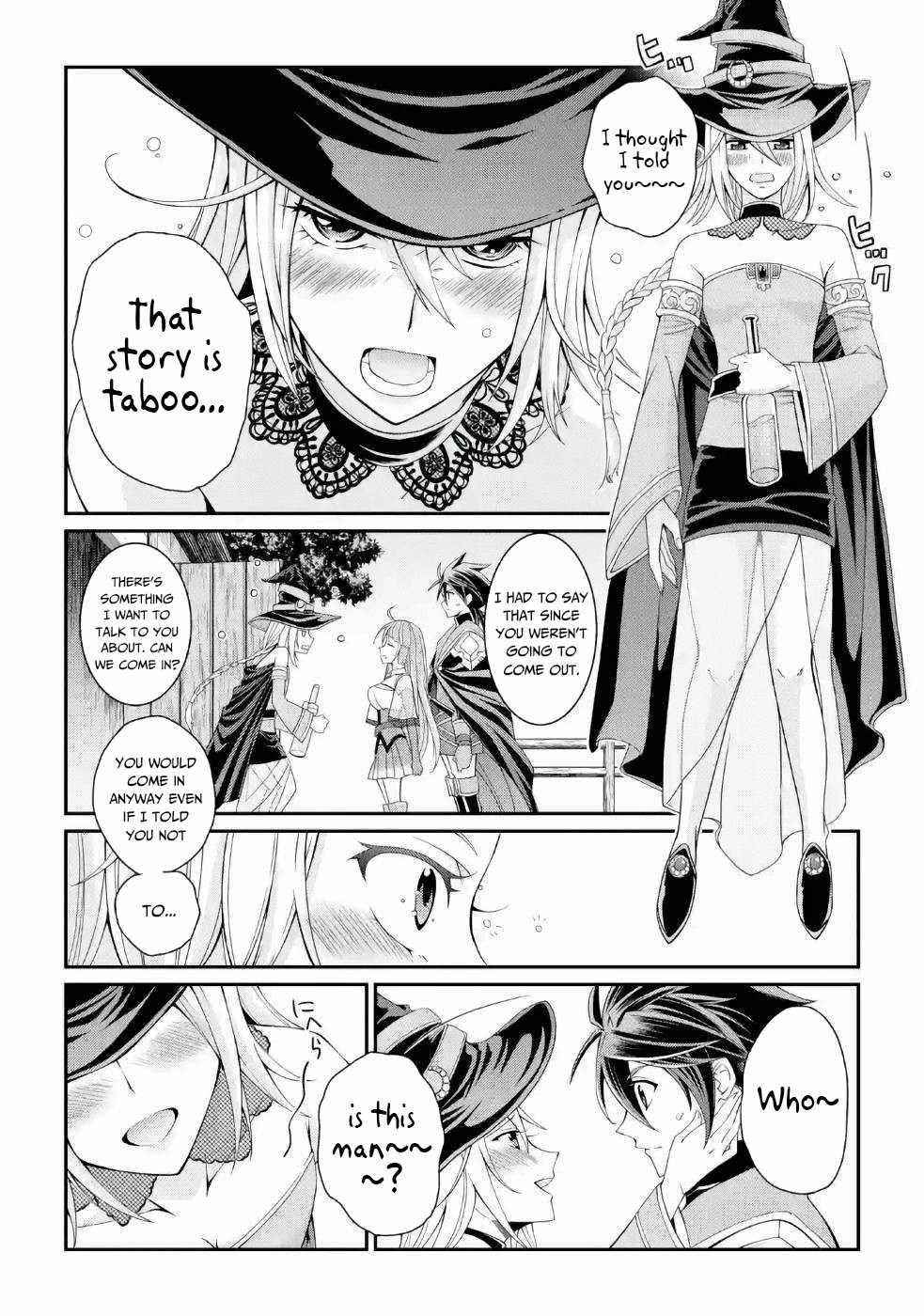 The Strongest Brave Man of the Black Wizard Chapter 17 - Page 3
