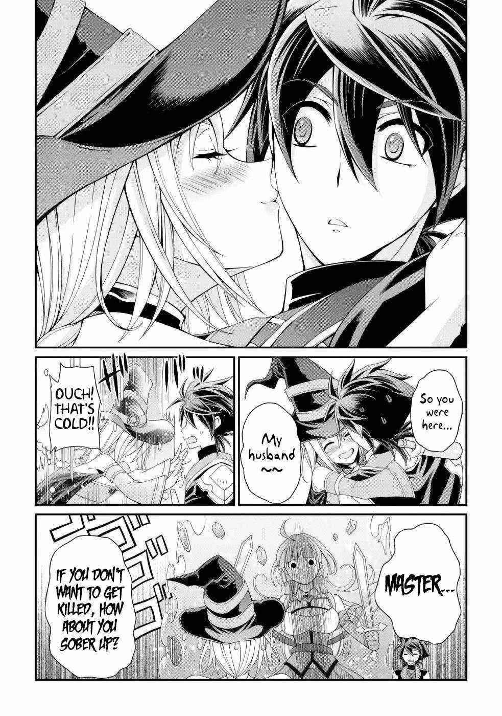 The Strongest Brave Man of the Black Wizard Chapter 17 - Page 4