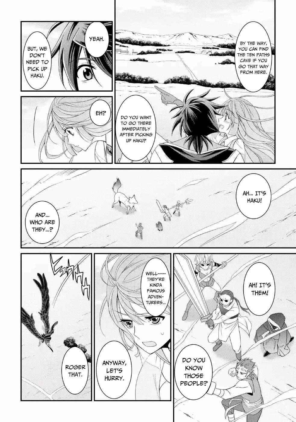 The Strongest Brave Man of the Black Wizard Chapter 18 - Page 2