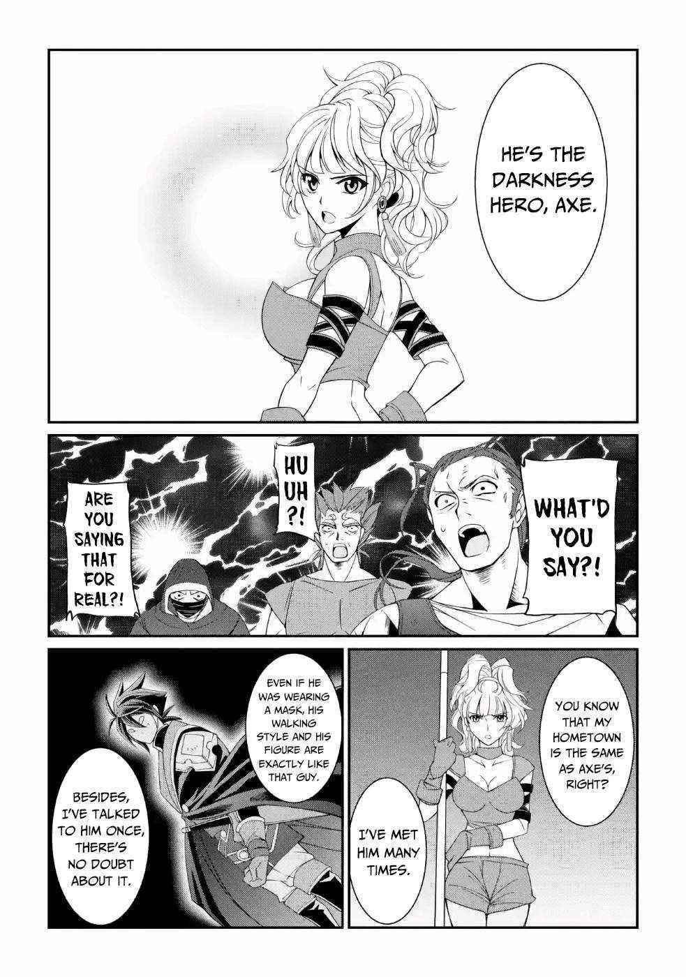 The Strongest Brave Man of the Black Wizard Chapter 18 - Page 11