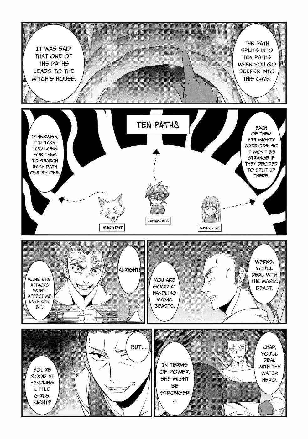 The Strongest Brave Man of the Black Wizard Chapter 18 - Page 13
