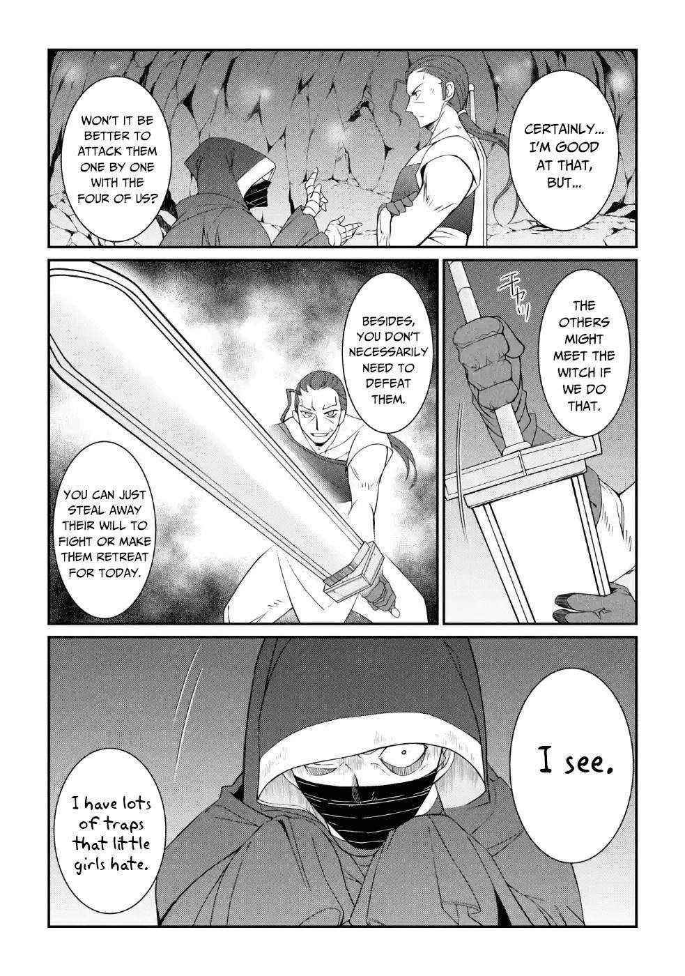 The Strongest Brave Man of the Black Wizard Chapter 18 - Page 14