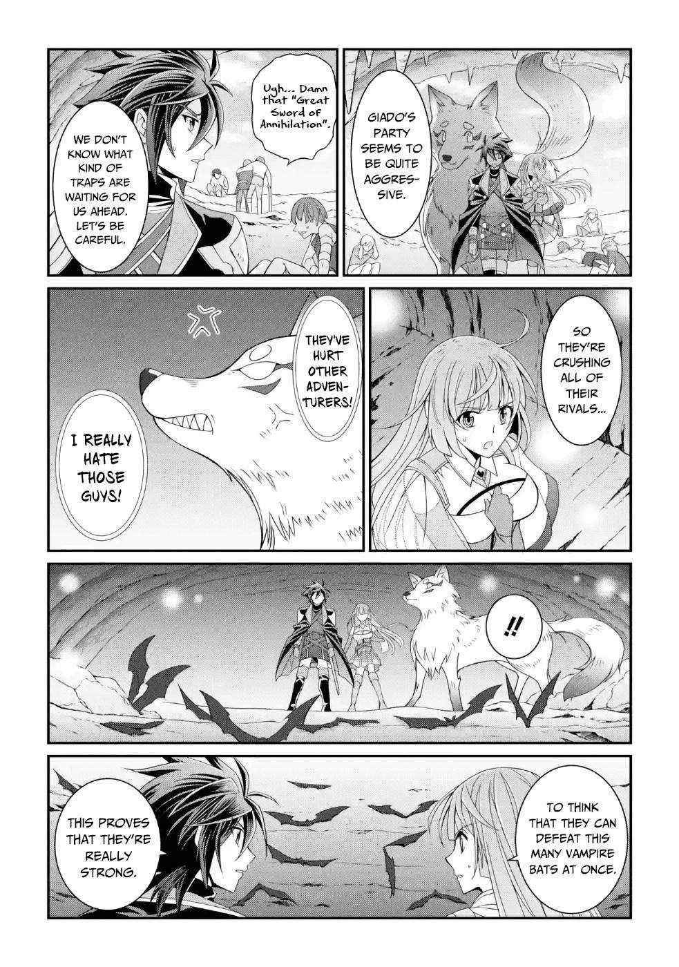 The Strongest Brave Man of the Black Wizard Chapter 18 - Page 15
