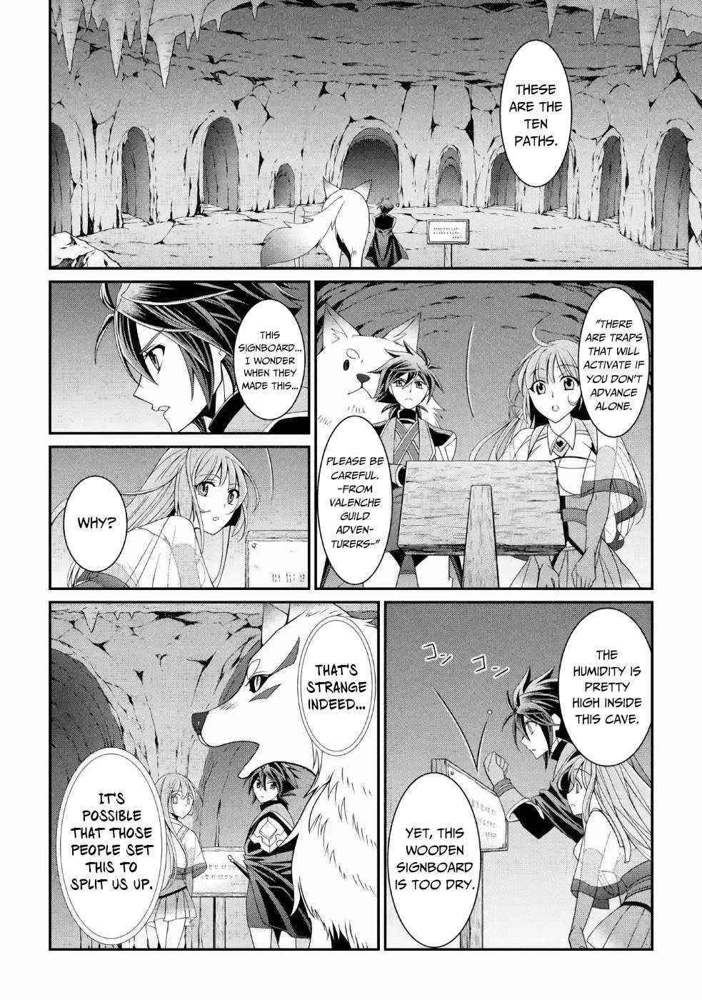 The Strongest Brave Man of the Black Wizard Chapter 18 - Page 16