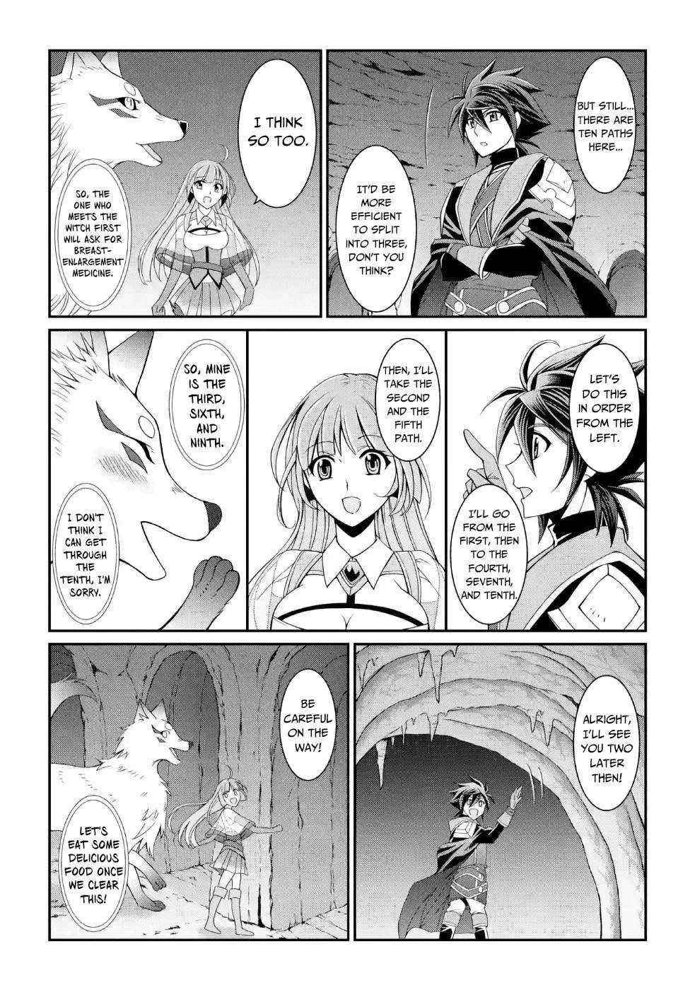 The Strongest Brave Man of the Black Wizard Chapter 18 - Page 17
