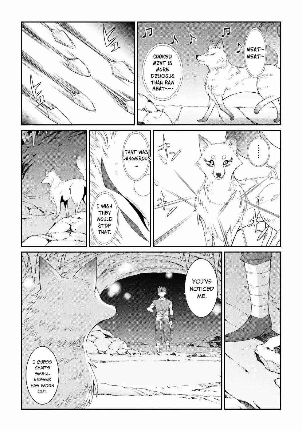 The Strongest Brave Man of the Black Wizard Chapter 18 - Page 18