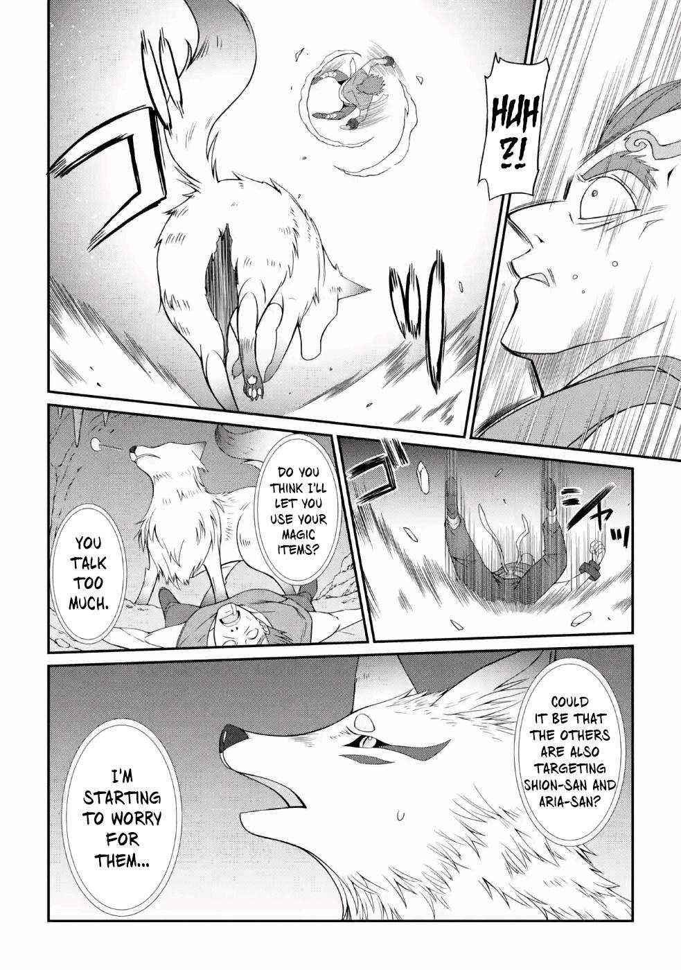 The Strongest Brave Man of the Black Wizard Chapter 18 - Page 20