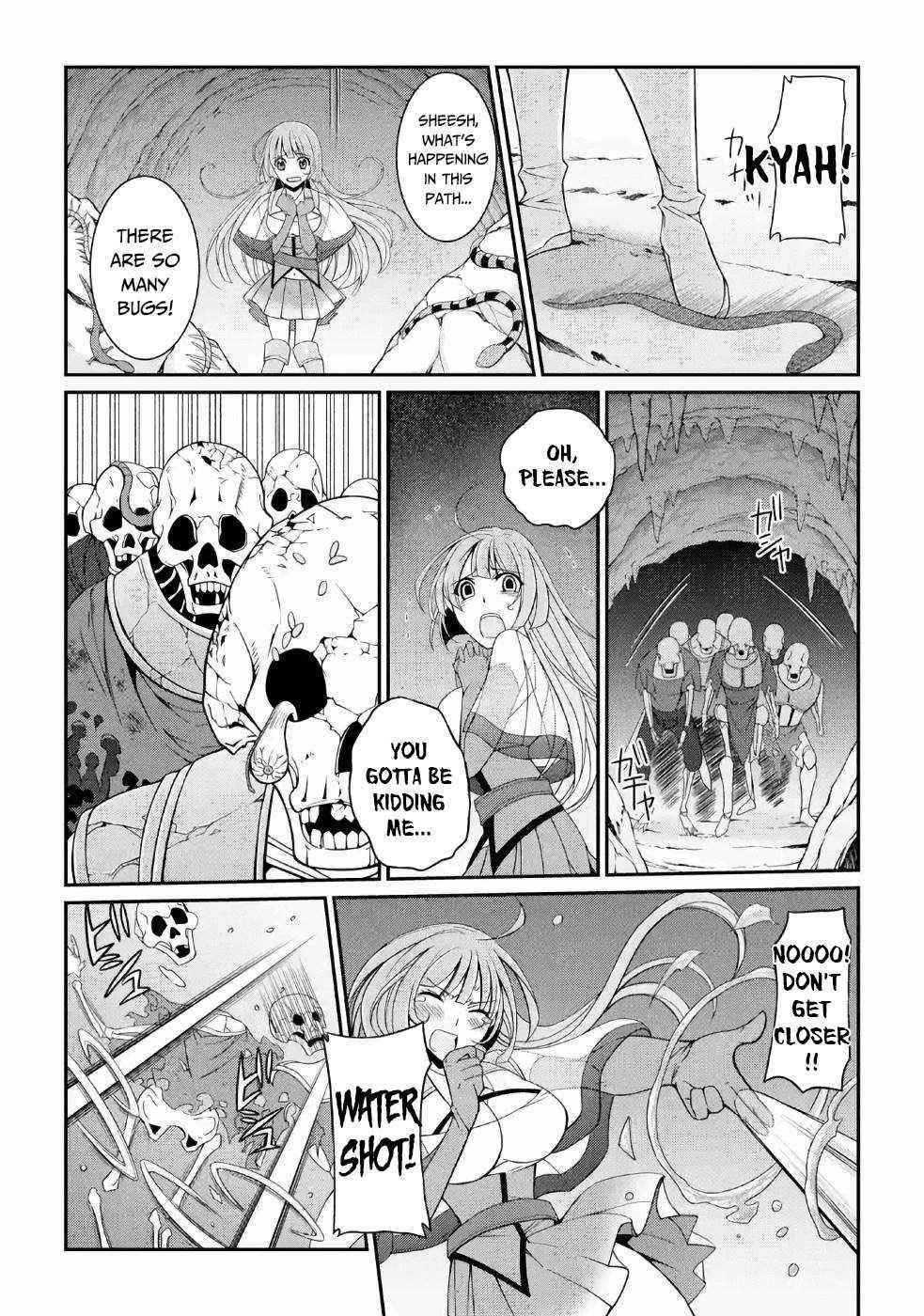 The Strongest Brave Man of the Black Wizard Chapter 18 - Page 21