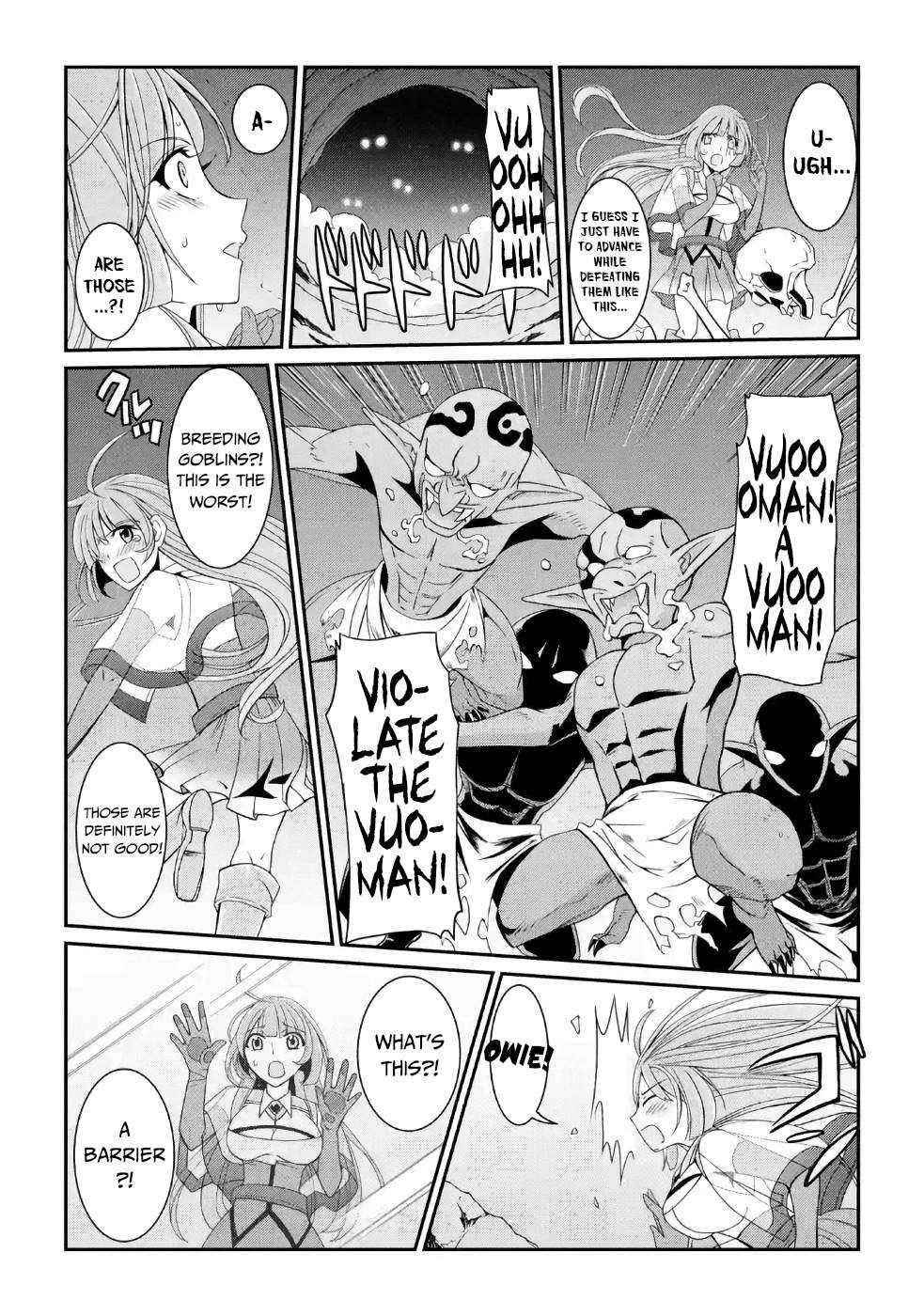 The Strongest Brave Man of the Black Wizard Chapter 18 - Page 22