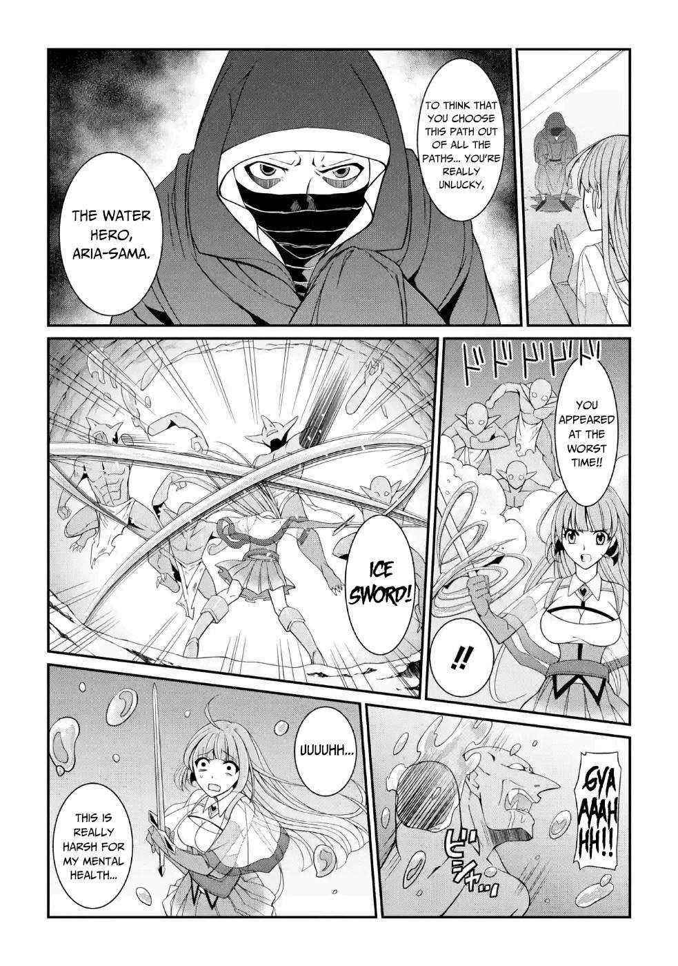 The Strongest Brave Man of the Black Wizard Chapter 18 - Page 23