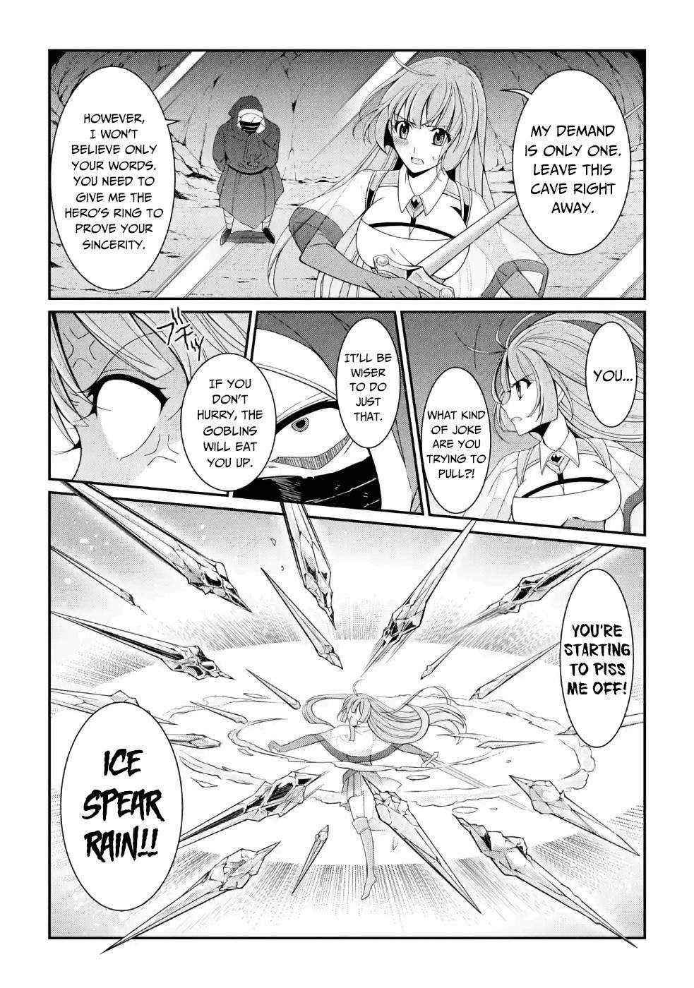 The Strongest Brave Man of the Black Wizard Chapter 18 - Page 24