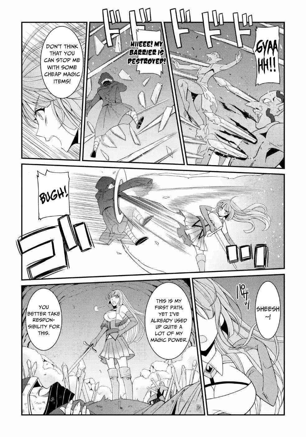 The Strongest Brave Man of the Black Wizard Chapter 18 - Page 25