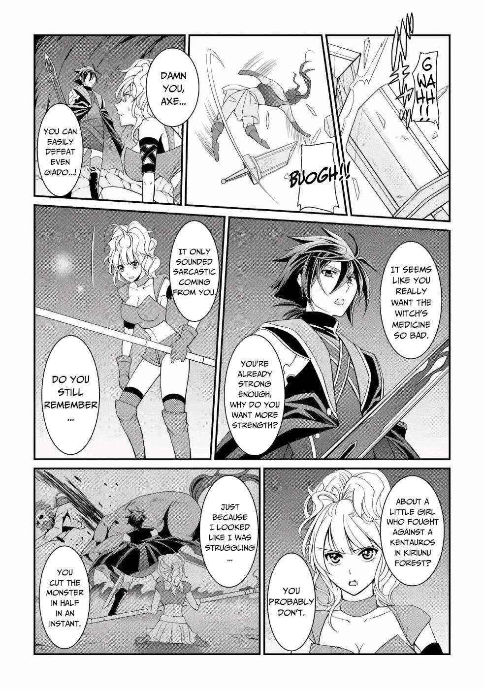 The Strongest Brave Man of the Black Wizard Chapter 18 - Page 26