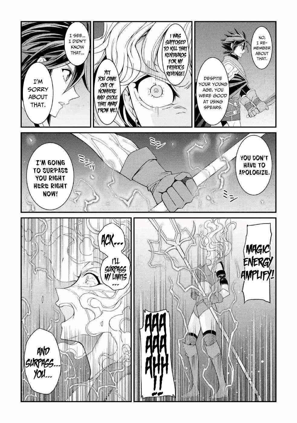 The Strongest Brave Man of the Black Wizard Chapter 18 - Page 27