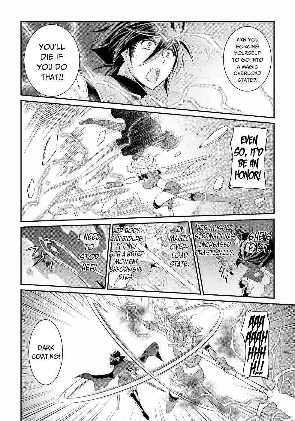 The Strongest Brave Man of the Black Wizard Chapter 18 - Page 28