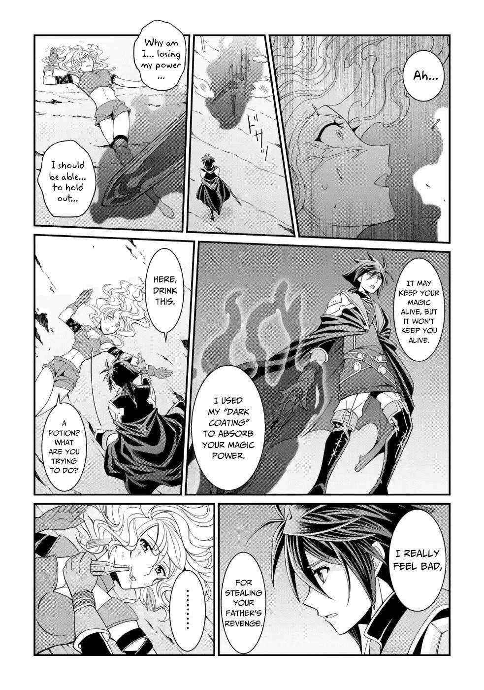 The Strongest Brave Man of the Black Wizard Chapter 18 - Page 29