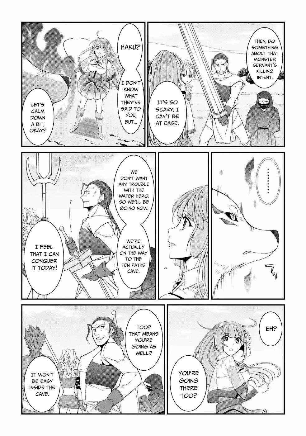 The Strongest Brave Man of the Black Wizard Chapter 18 - Page 5