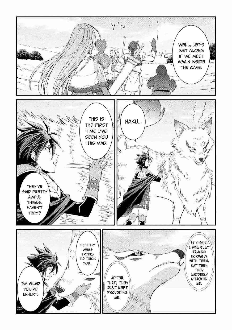 The Strongest Brave Man of the Black Wizard Chapter 18 - Page 6