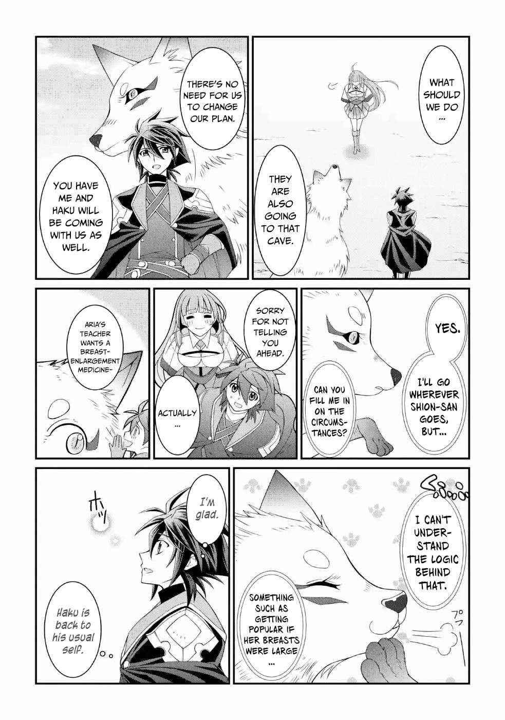 The Strongest Brave Man of the Black Wizard Chapter 18 - Page 8