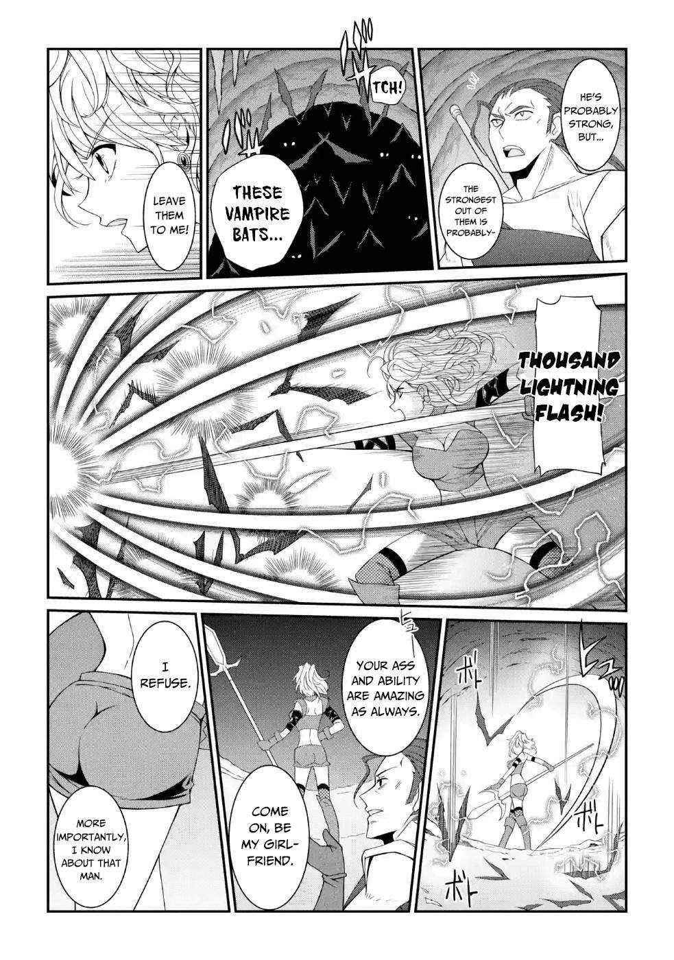 The Strongest Brave Man of the Black Wizard Chapter 18 - Page 10