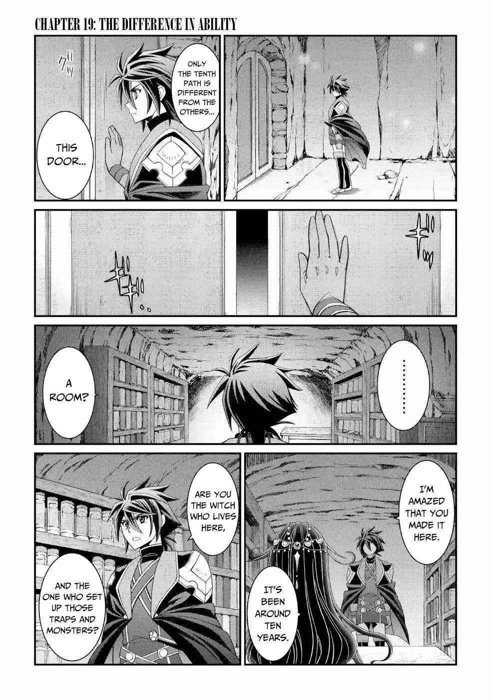 The Strongest Brave Man of the Black Wizard Chapter 19 - Page 1