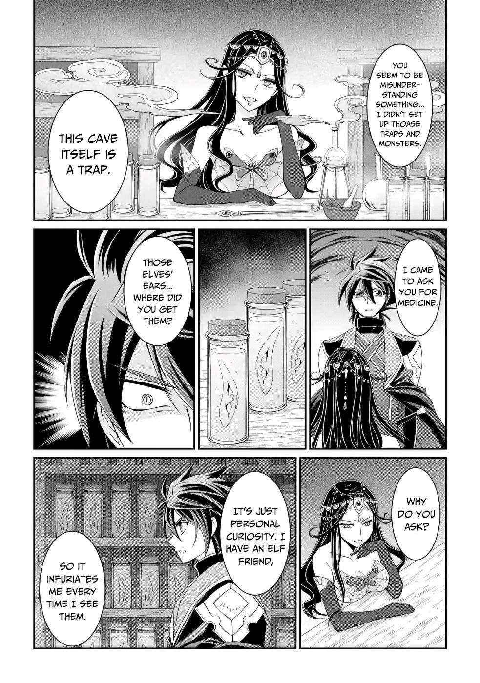 The Strongest Brave Man of the Black Wizard Chapter 19 - Page 2