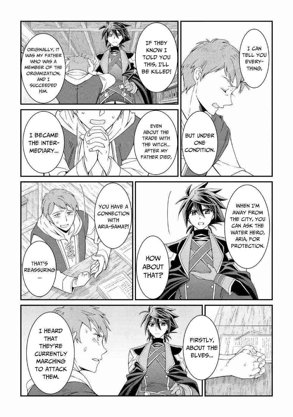 The Strongest Brave Man of the Black Wizard Chapter 19 - Page 13