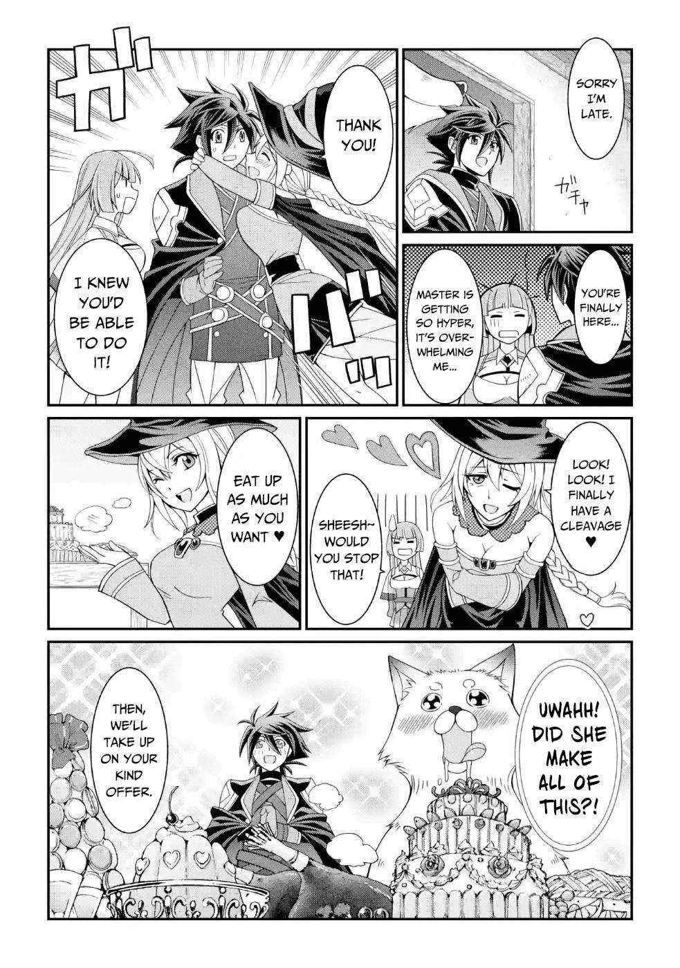 The Strongest Brave Man of the Black Wizard Chapter 19 - Page 17