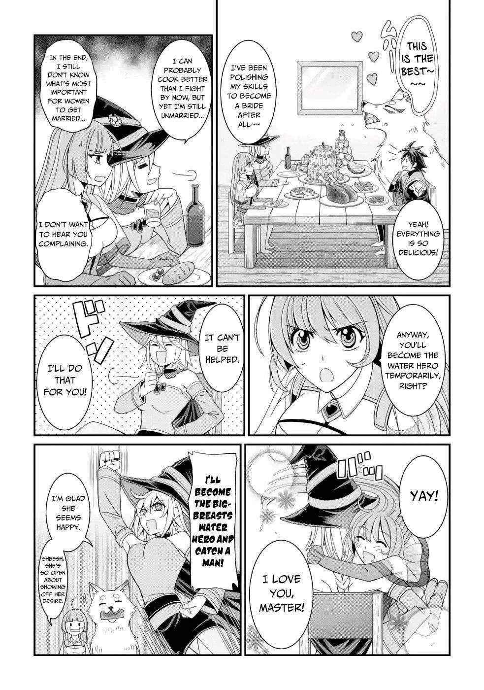 The Strongest Brave Man of the Black Wizard Chapter 19 - Page 18