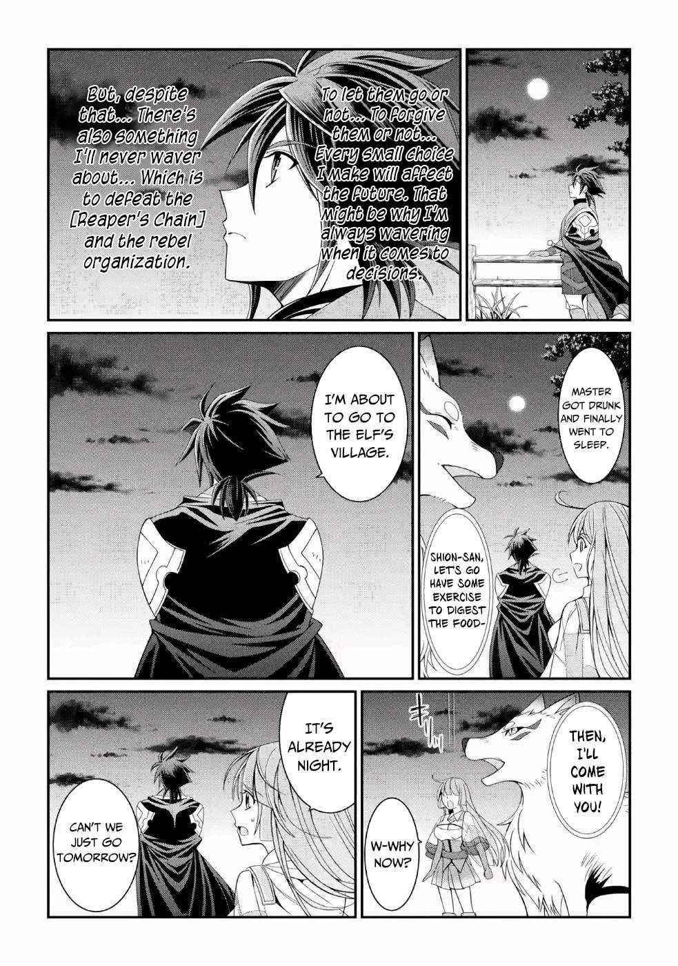 The Strongest Brave Man of the Black Wizard Chapter 19 - Page 19