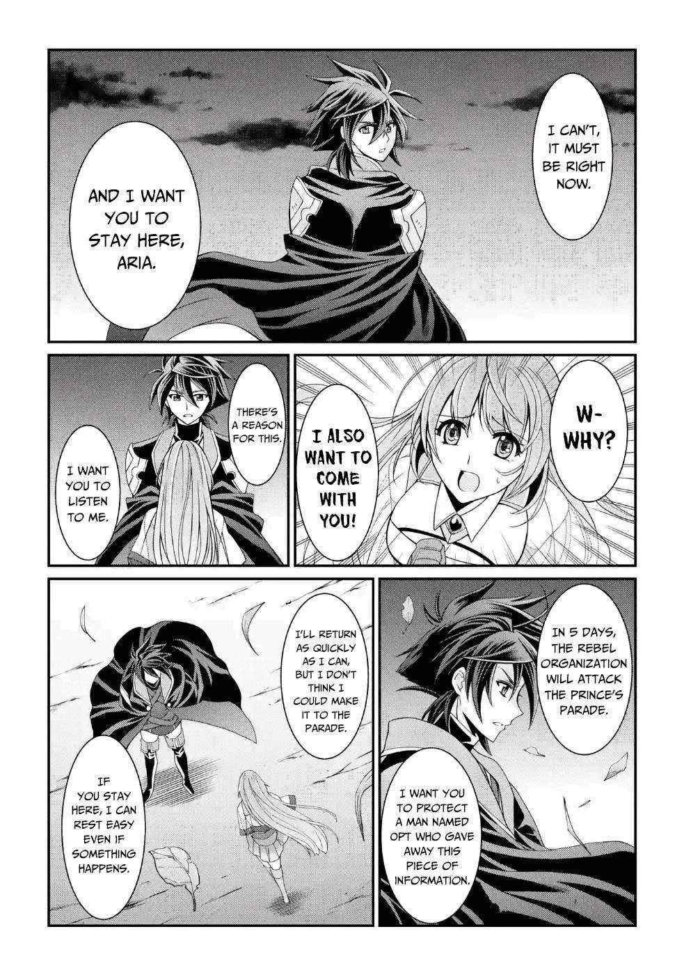 The Strongest Brave Man of the Black Wizard Chapter 19 - Page 20