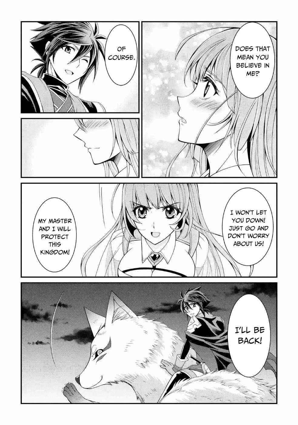 The Strongest Brave Man of the Black Wizard Chapter 19 - Page 21