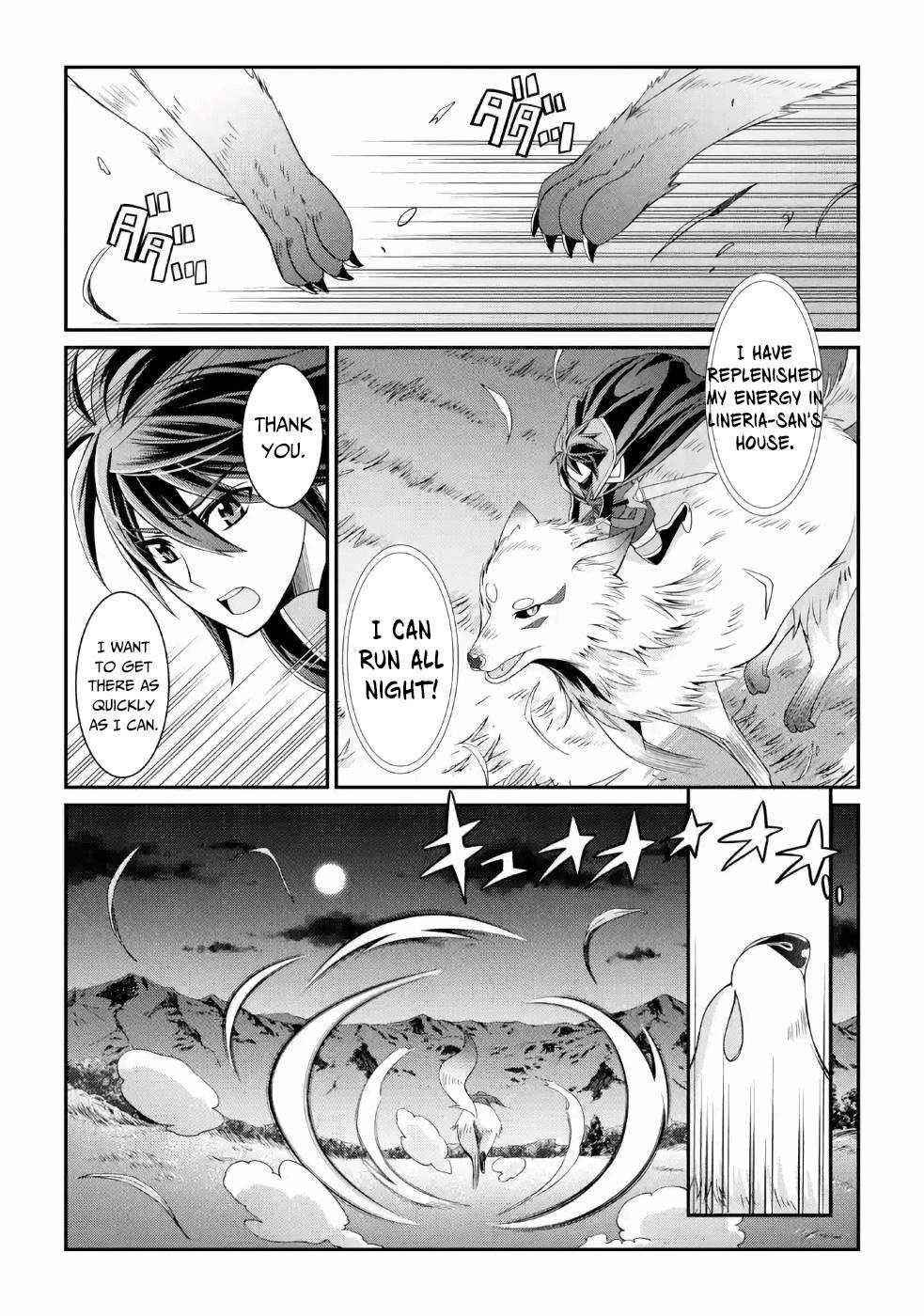 The Strongest Brave Man of the Black Wizard Chapter 19 - Page 22