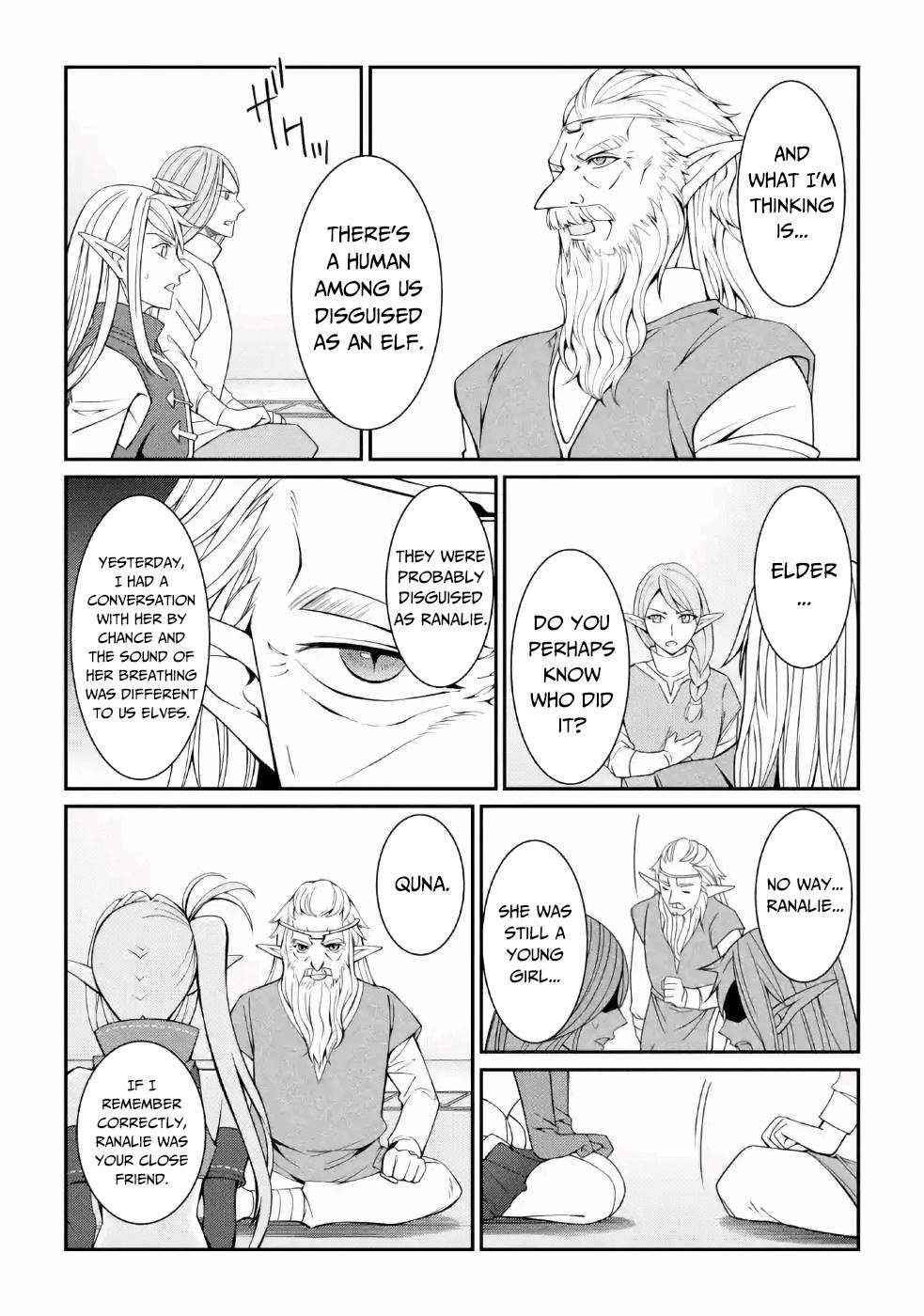The Strongest Brave Man of the Black Wizard Chapter 19 - Page 24