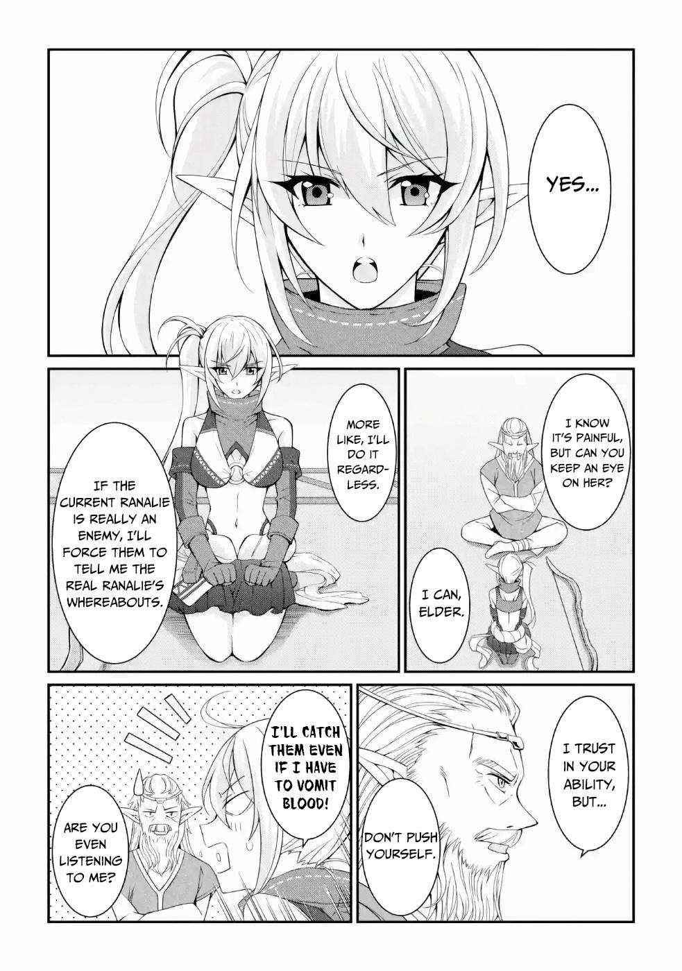 The Strongest Brave Man of the Black Wizard Chapter 19 - Page 25