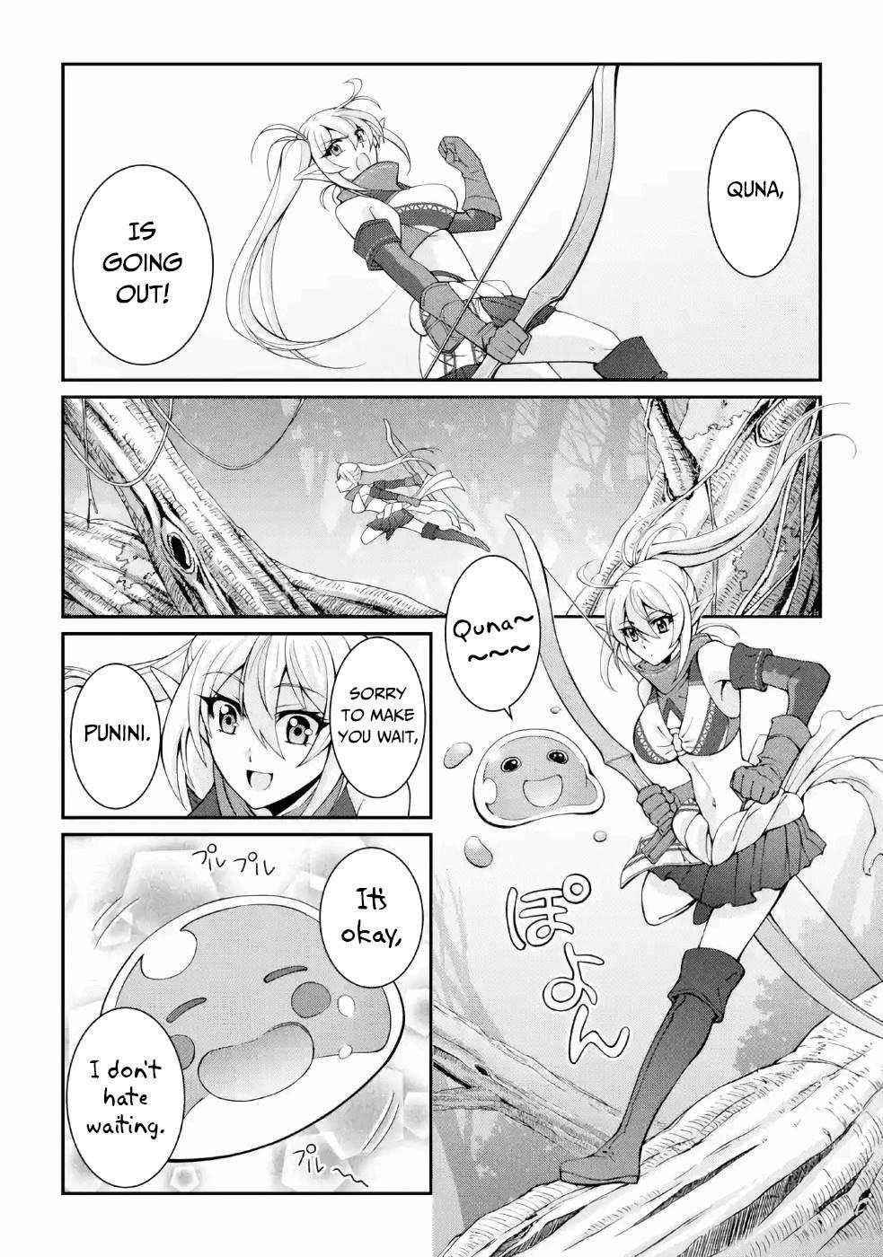 The Strongest Brave Man of the Black Wizard Chapter 19 - Page 26
