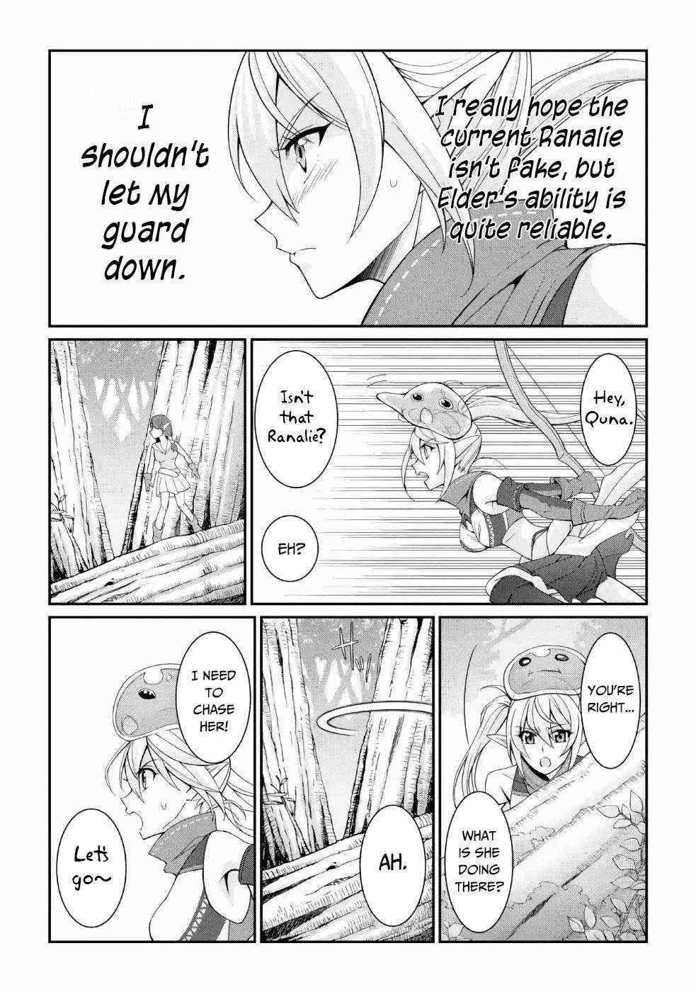 The Strongest Brave Man of the Black Wizard Chapter 19 - Page 28