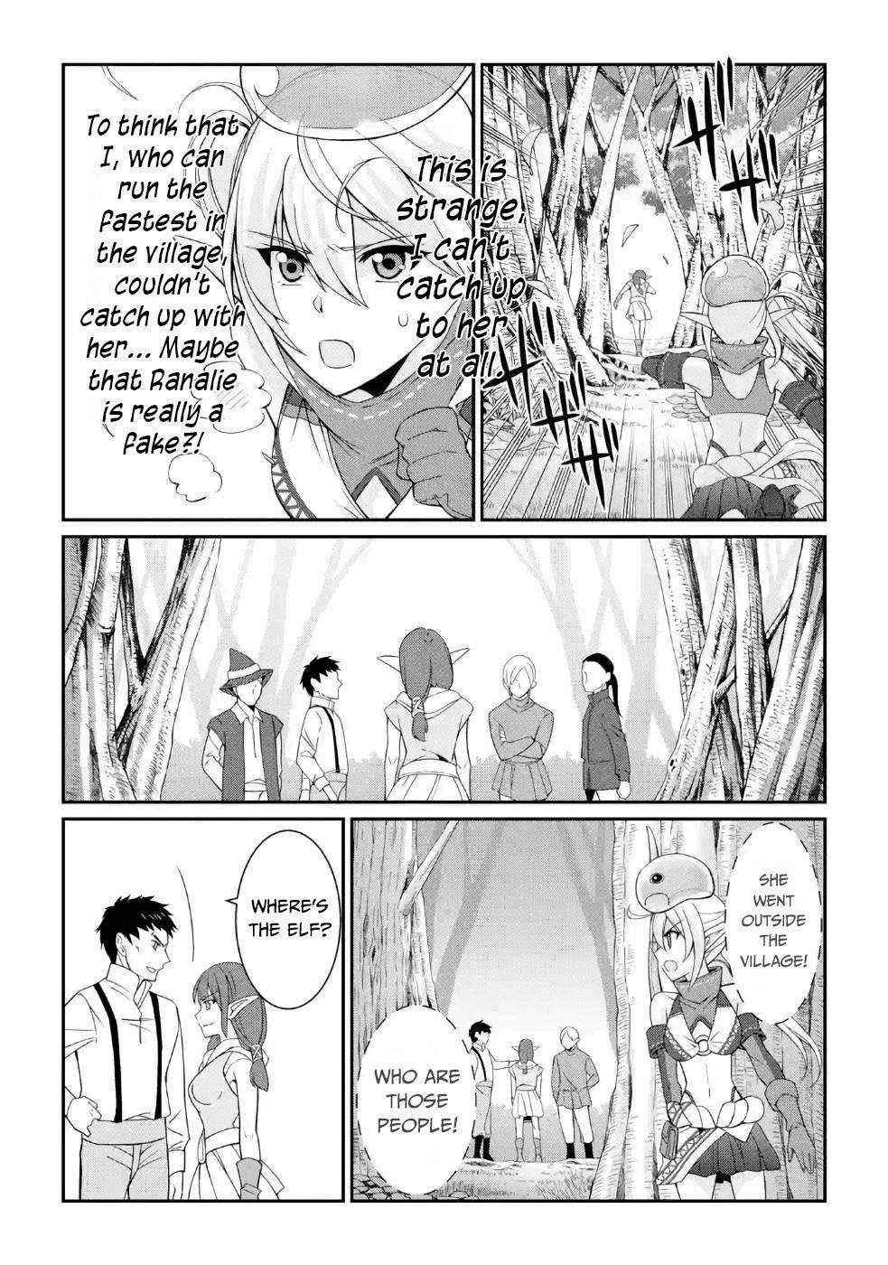 The Strongest Brave Man of the Black Wizard Chapter 19 - Page 29