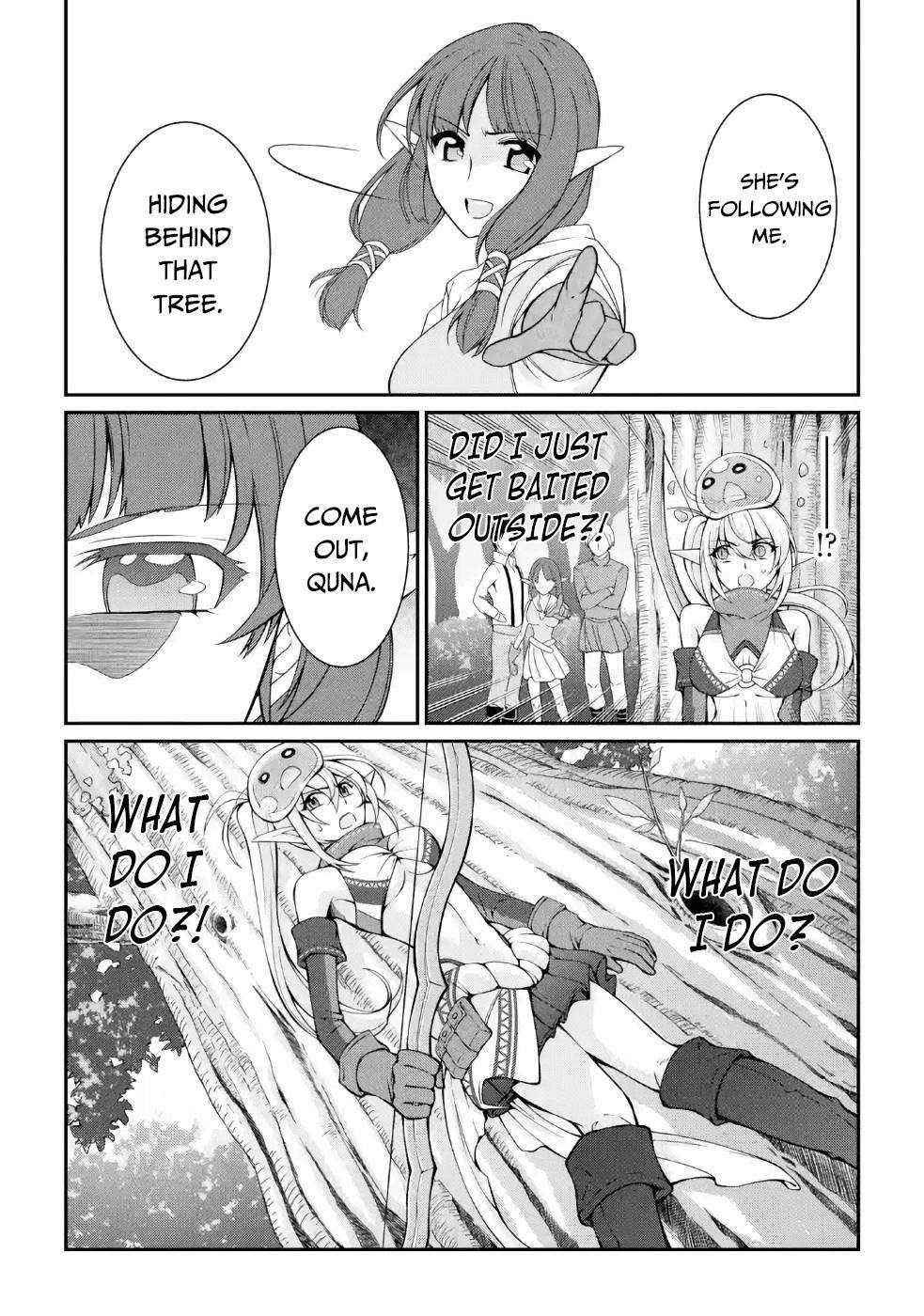 The Strongest Brave Man of the Black Wizard Chapter 19 - Page 30