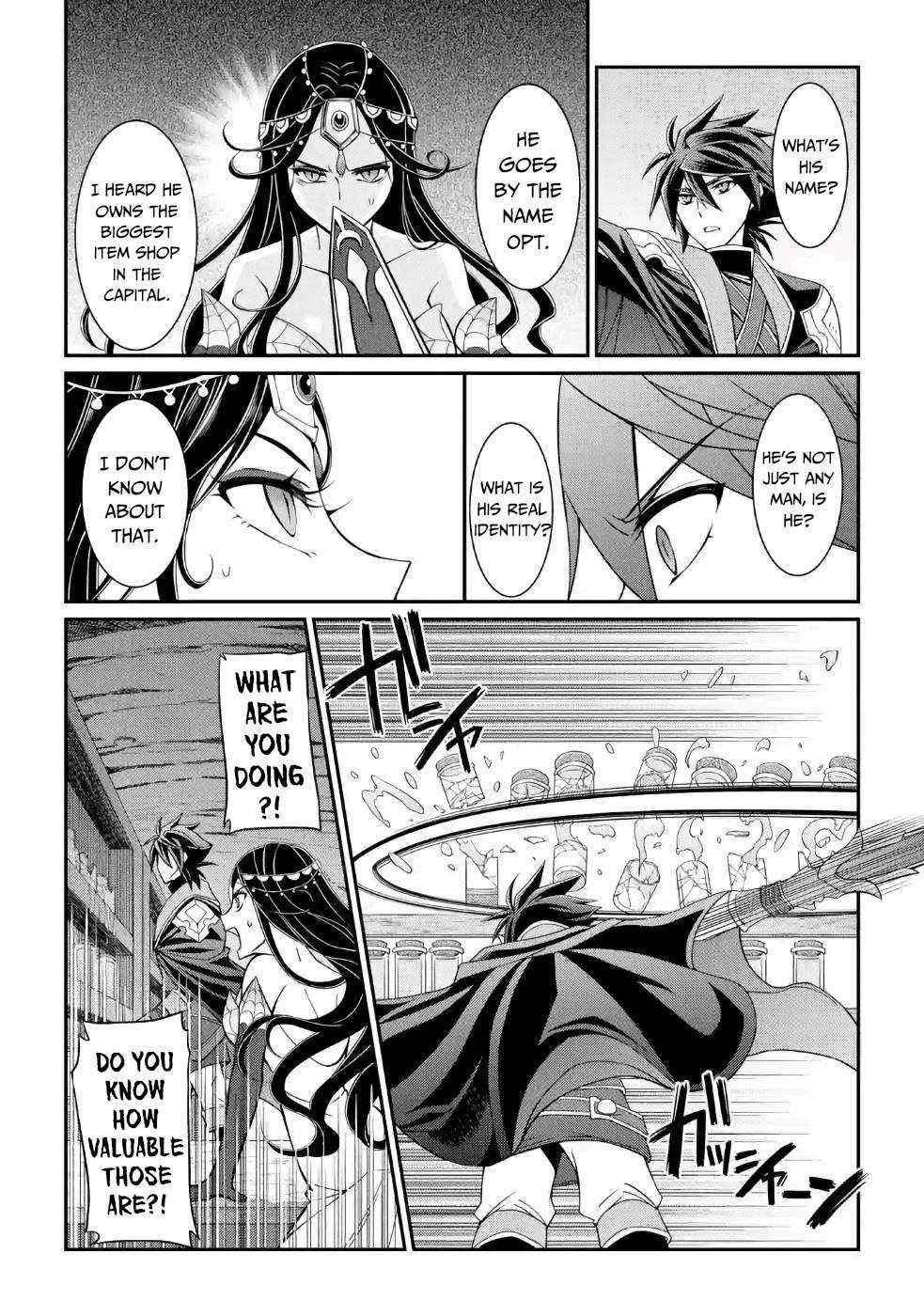 The Strongest Brave Man of the Black Wizard Chapter 19 - Page 4