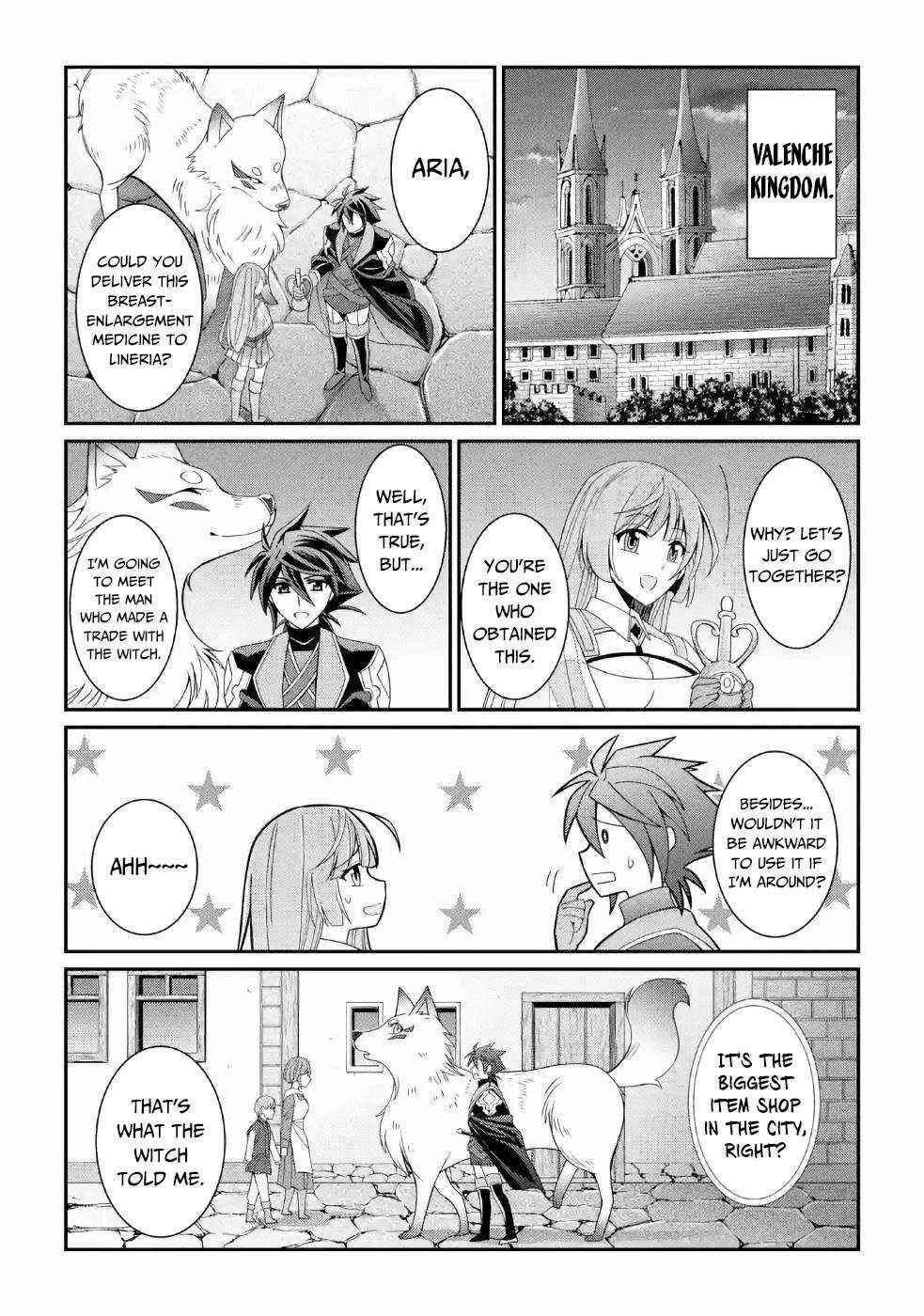 The Strongest Brave Man of the Black Wizard Chapter 19 - Page 6