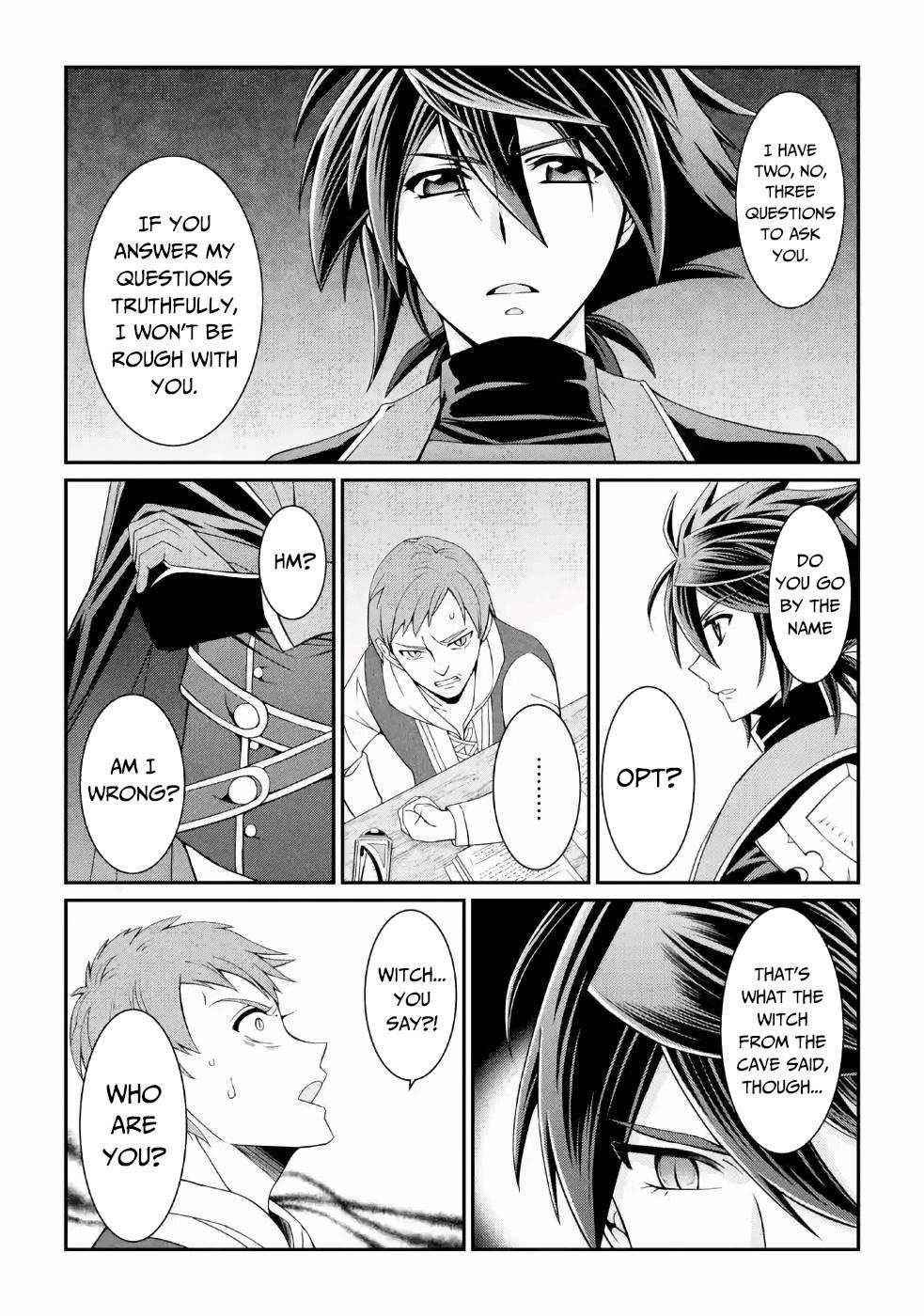 The Strongest Brave Man of the Black Wizard Chapter 19 - Page 9