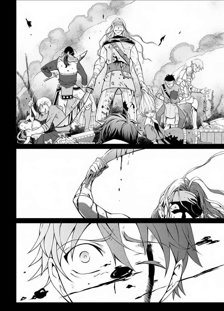 The Strongest Brave Man of the Black Wizard Chapter 2 - Page 2