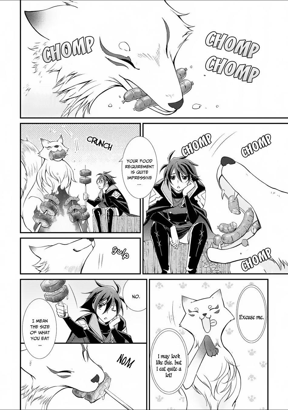 The Strongest Brave Man of the Black Wizard Chapter 2 - Page 20