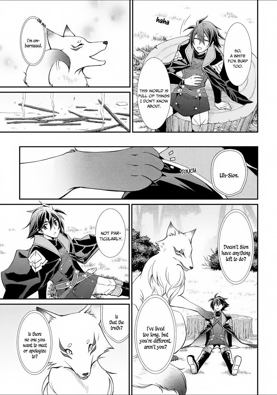 The Strongest Brave Man of the Black Wizard Chapter 2 - Page 23
