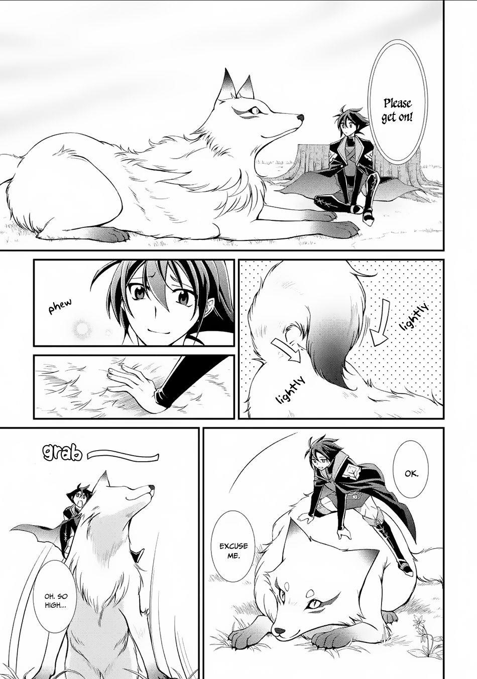 The Strongest Brave Man of the Black Wizard Chapter 2 - Page 25